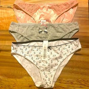 3 pack of underwear briefs